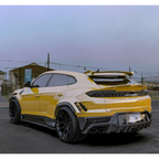 Dry Carbon Fiber Full Aero Body Kit for Lamborghini Urus SE Description - Bull Boost Performance