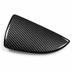 OEM Style Carbon Fiber Mirror Cap Set for Lexus IS300 IS350 IS500 by Stratec Systems