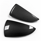 OEM Style Carbon Fiber Mirror Cap Set for Lexus IS300 IS350 IS500 by Stratec Systems