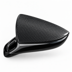 OEM Style Carbon Fiber Mirror Cap Set for Lexus IS300 IS350 IS500 by Stratec Systems