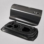 Dry Full Carbon Fiber Doors for Chevrolet Camaro by Stratec Systems