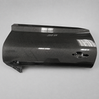 Dry Full Carbon Fiber Doors for Chevrolet Camaro by Stratec Systems
