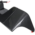 2013-2018 Ram 1500 All Cab & Bed Size IKON Style ABS Roof Spoiler