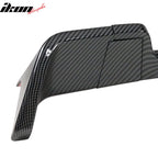 2013-2018 Ram 1500 All Cab & Bed Size IKON Style ABS Roof Spoiler