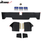 2019-2023 Ram 1500 All Cab & Bed Size IKON Style ABS Roof Spoiler