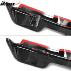 2019-2023 Ram 1500 All Cab & Bed Size IKON Style ABS Roof Spoiler