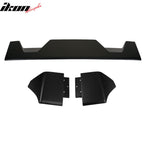 2009-2014 Ford F-150 All Cab & Bed Size IKON Style ABS Roof Spoiler
