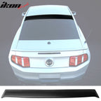 2005-2014 Ford Mustang Rear Window Visor Roof Spoiler Wing PP