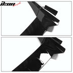 2022-2023 Honda Civic Sedan Type R Style Rear Roof Spoiler Wing ABS