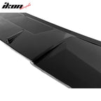 2014-2022 Infiniti Q50 V Style Rear Roof Spoiler Wing PP