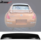2003-2008 Nissan 350Z Coupe Rear Window Visor Roof Spoiler Wing PP