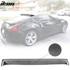 2009-2020 Nissan 370Z Coupe Rear Window Visor Roof Spoiler Wing PP