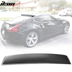 2009-2020 Nissan 370Z Coupe Rear Window Visor Roof Spoiler Wing PP
