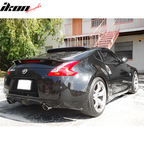 2009-2020 Nissan 370Z Coupe Rear Window Visor Roof Spoiler Wing PP
