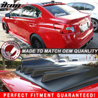 2015-2021 Subaru WRX STI V Matte Black Roof Generator Shark Fin ABS