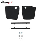 2001-2005 Toyota RAV4 OE Style Rear Roof Spoiler With Light ABS