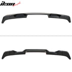 2014-2021 Toyota Tundra All Cab & Bed Size IKON Style Roof Spoiler ABS