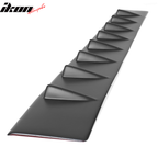 2011-2023 Dodge Charger IKON Style Shark Fin Roof Vane Spoiler Wing
