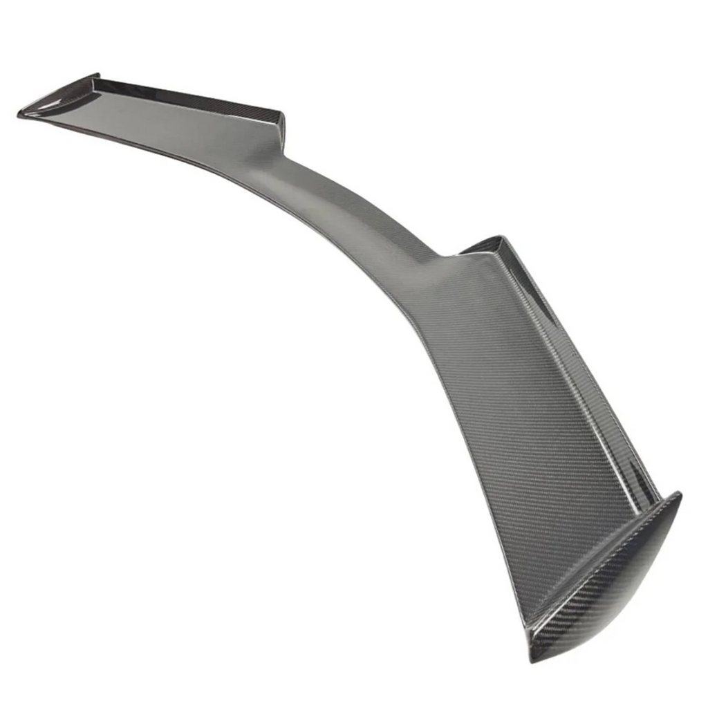 Dry Carbon Fiber OE Style Rear Trunk Spoiler for Chevrolet Corvette C8 Z06 E-Ray - Bull Boost Performance