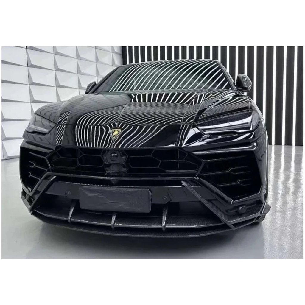 TC Style Dry Carbon Fiber Aero Body Kit for Lamborghini Urus - Bull Boost Performance