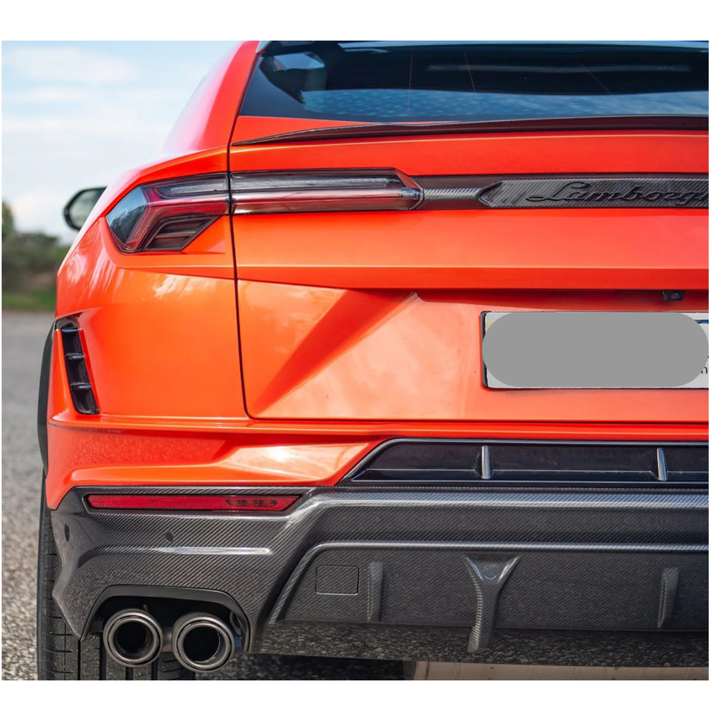 Dry Carbon Fiber Aero Body Kit for Lamborghini Urus S - Bull Boost Performance