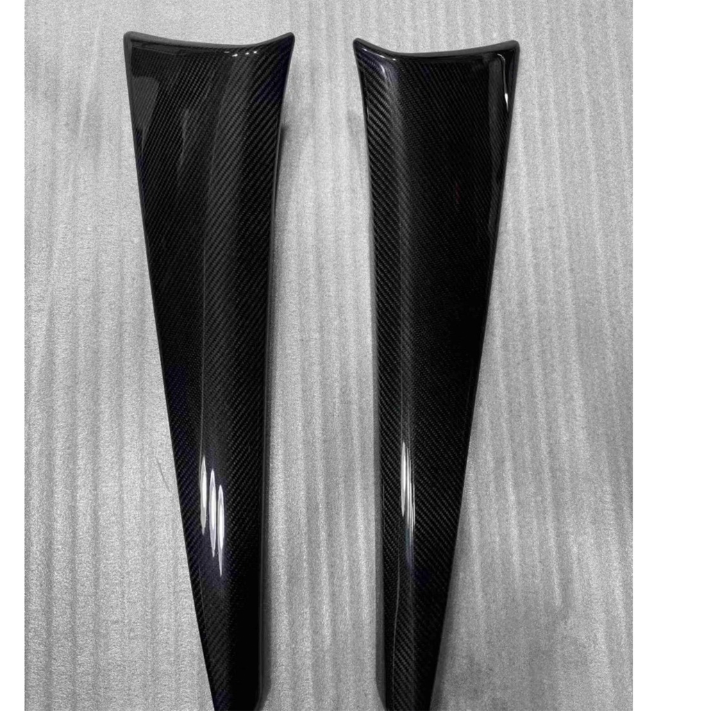 Dry Carbon Fiber Interior Trim for Lamborghini Aventador LP700 LP720 LP750 - Bull Boost Performance