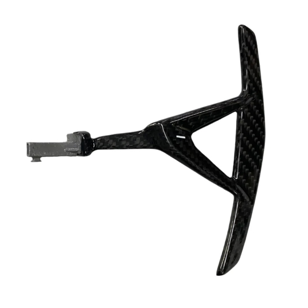 Dry Carbon Fiber Shift Paddles for Lamborghini Aventador LP700 LP720 LP750 - Bull Boost Performance