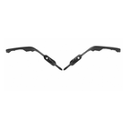AX Style Dry Carbon Fiber Front Bumper Trim for Lamborghini Urus - Bull Boost Performance