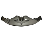 SVJ Style Dry Carbon Fiber Rear Wing with Base for Lamborghini Aventador LP700 LP750 SVJ - Bull Boost Performance
