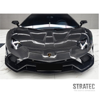 SVJ Style Full Carbon Fiber Aero Body Kit for Lamborghini Aventador LP700 LP740 LP750 Coupe - Bull Boost Performance