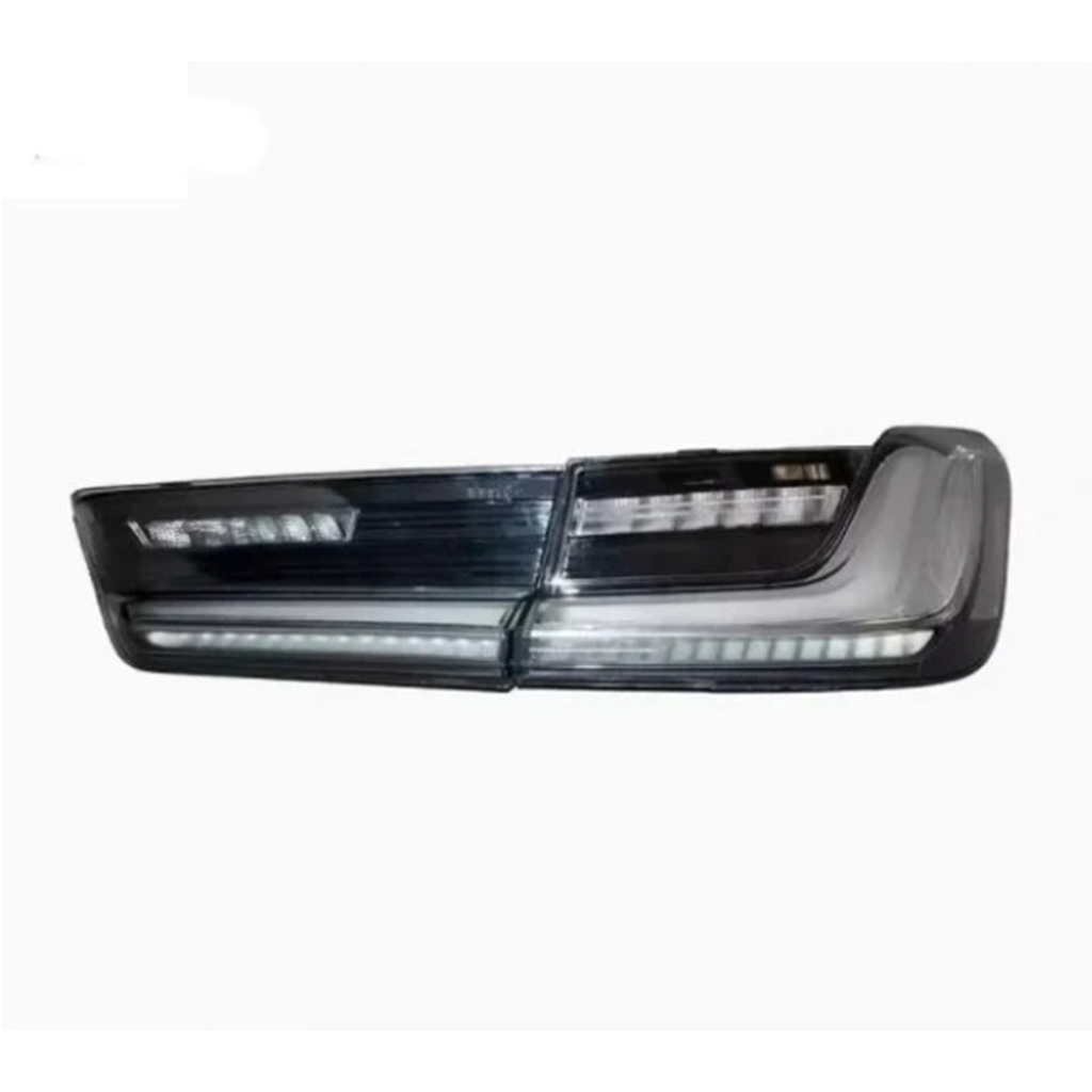 Clear OEM Style Taillights for BMW G80 M3 G20 3 Series - Bull Boost Performance