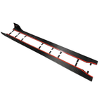 Pre-Preg Carbon Fiber A Style Side Skirts for BMW G87 M2 - Bull Boost Performance