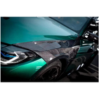 Carbon Fiber Front Vented Fenders for BMW G80 M3 G82 G83 M4 - Bull Boost Performance