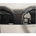 Dry Carbon Fiber Front Grille for BMW G90 M5 G60 G61 5 Series - Bull Boost Performance