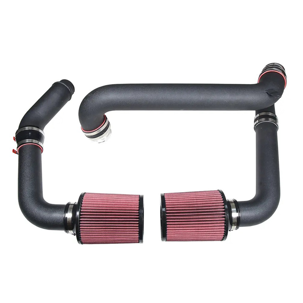 Performance Front Mount Cold Air Intake System for BMW G80 G82 G83 M3 M4 S58 - Bull Boost Performance