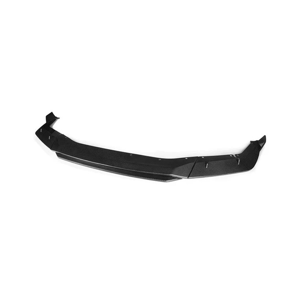 MT Style Carbon Fiber Front Lip for BMW F90 M5 - Bull Boost Performance
