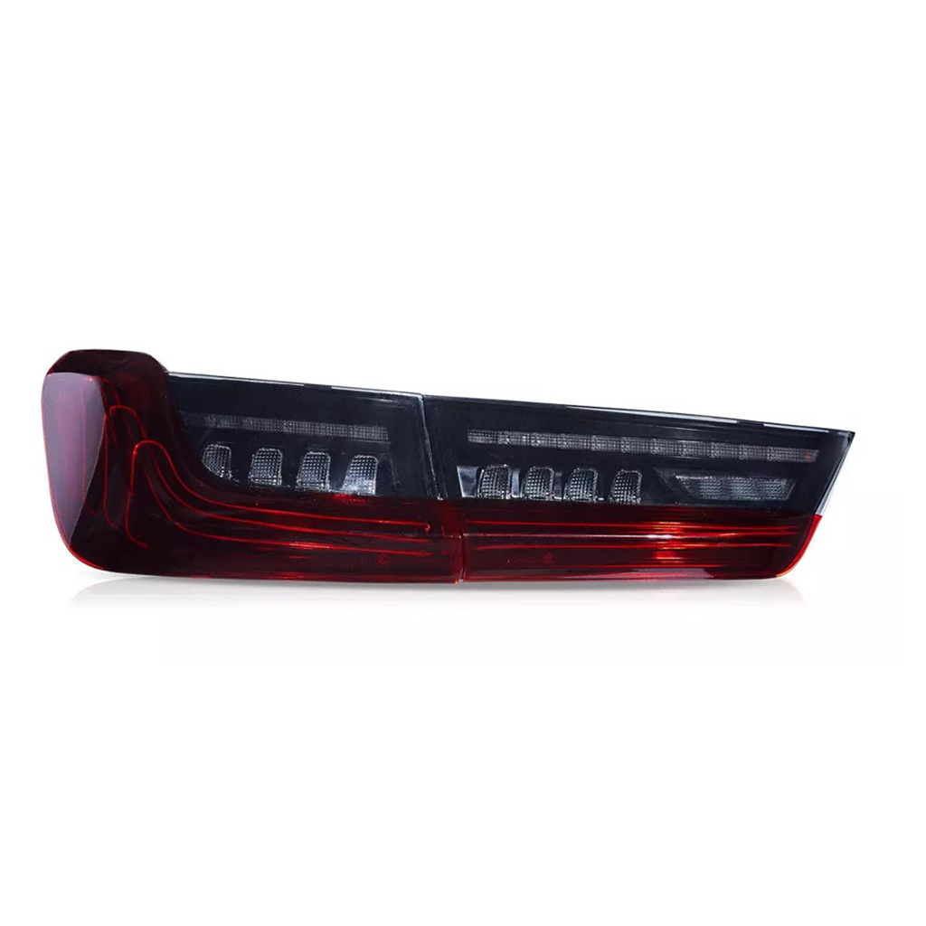 CSL Style Laser Taillights for BMW G80 M3 G20 3 Series - Bull Boost Performance