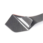 Prepreg Carbon Fiber Rear Corner Splitter Canards for Ferrari F8 by Stratec Systems