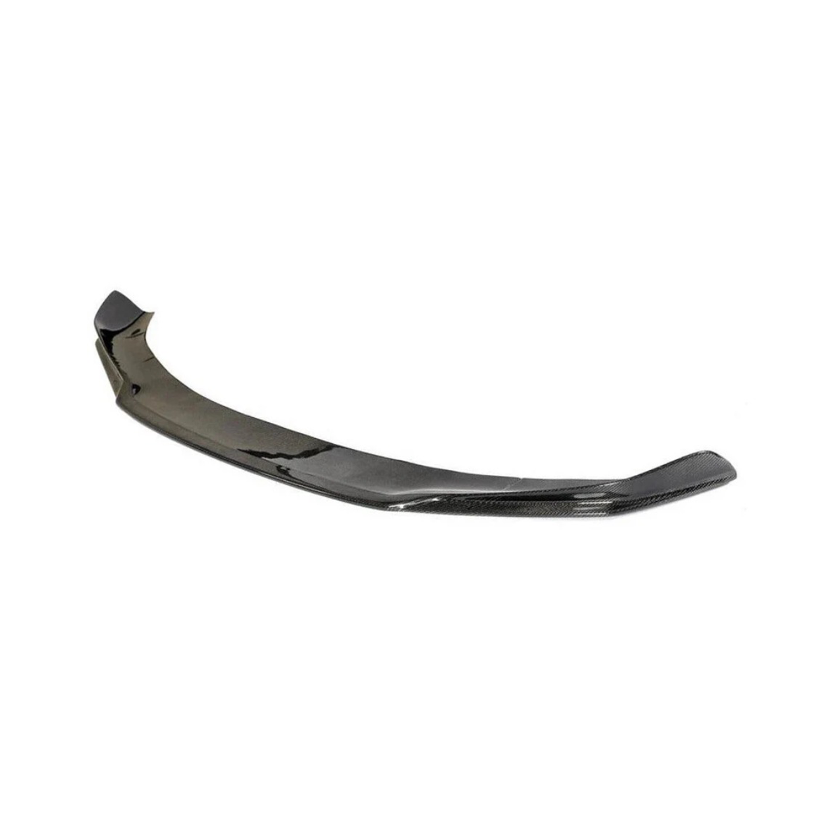 Carbon Fiber CS Style Front Lip for BMW F90 M5 LCI - Bull Boost Performance