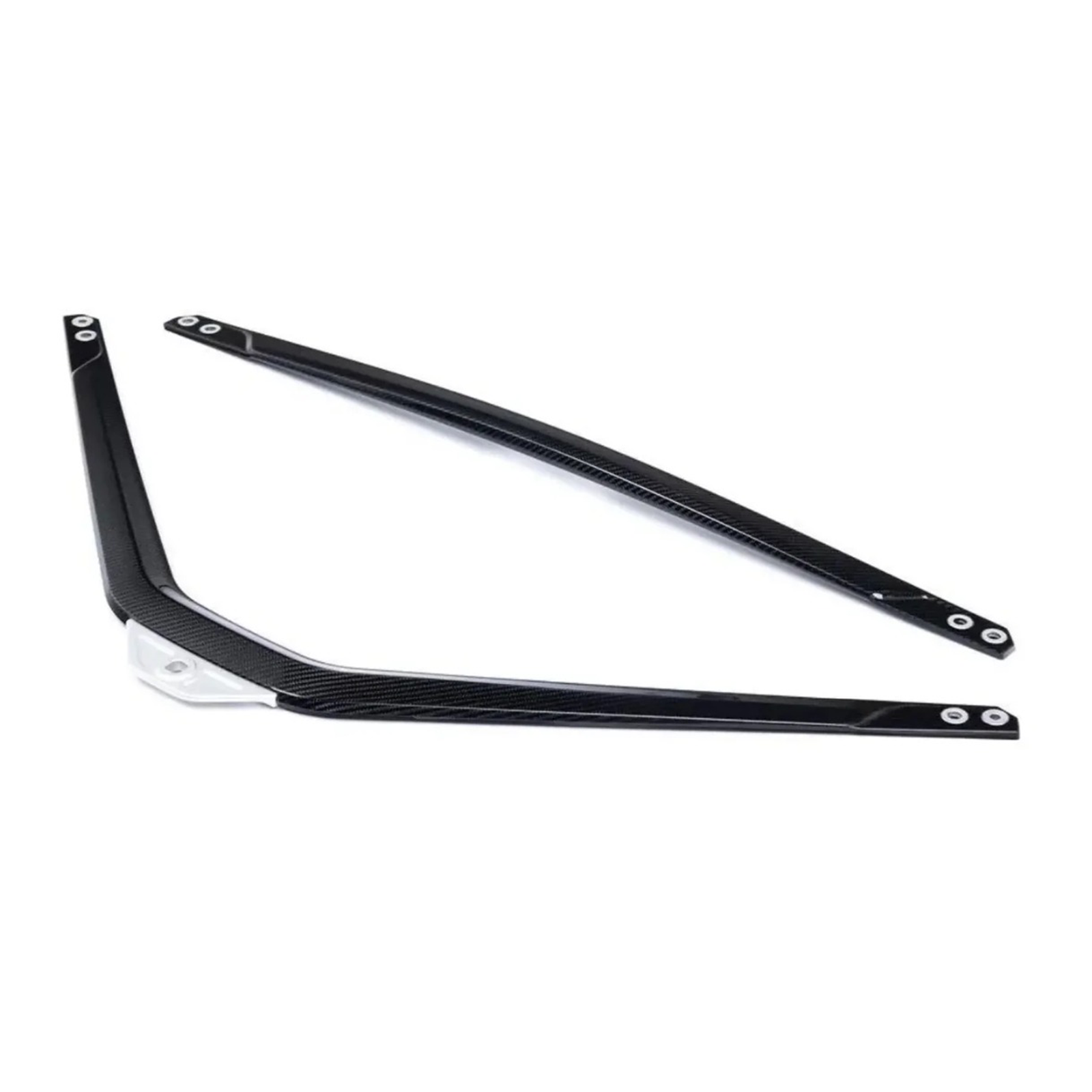 Carbon Fiber Front K Strut Brace for BMW G87 M2 G80 M3 G82 G83 M4 - Bull Boost Performance