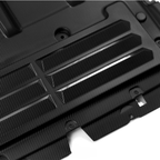 Pre-Preg Carbon Fiber Oil Cooler Skid Plate for BMW G90 G99 M5 - Bull Boost Performance