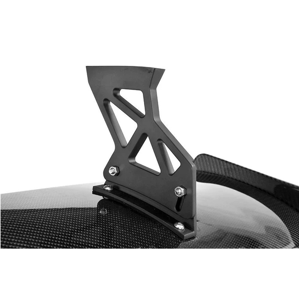 GTS Style Carbon Fiber Rear Wing for BMW F82 F83 M4 - Bull Boost Performance