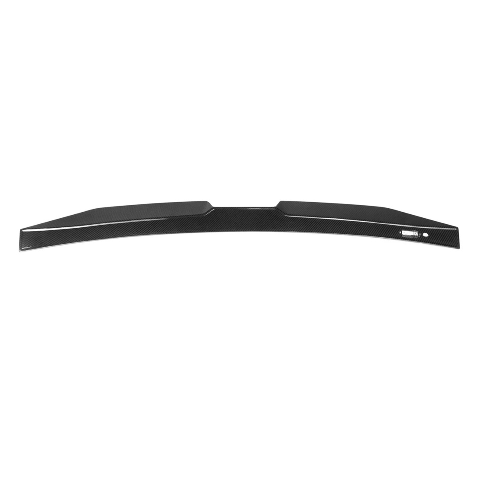 Pre-Preg Carbon Fiber SQ Style Rear Roof Spoiler for BMW G60 5 Series G90 M5 - Bull Boost Performance