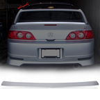 2002-2006 Acura RSX Aspec Style Rear Trunk Spoiler Deck Wing Lid ABS