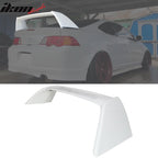 2002-2006 Acura RSX DC5 Type R Rear Spoiler Ducktail Wing ABS