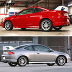 2002-2006 Acura RSX DC5 Type R Rear Spoiler Ducktail Wing ABS