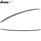 2007-2013 BMW E92 Coupe M3 Rear Spoiler Wing Lip Deck Lid ABS