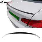 2007-2013 BMW 3-Series E93 M3 Style Carbon Fiber Trunk Spoiler Wing
