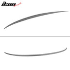 2011-2017 BMW F10 5-Series M5 Style Rear Spoiler Wing ABS Painted