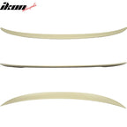 2014-2021 BMW F22 2 Series Coupe Performance Style Trunk Spoiler ABS